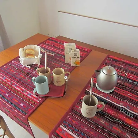 Aganis B&B 카사르사델라델리지아