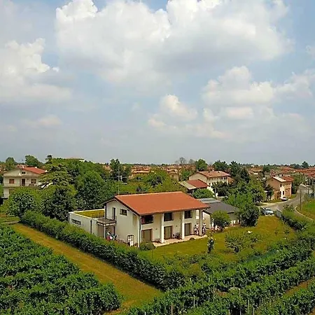 Aganis B&B 카사르사델라델리지아