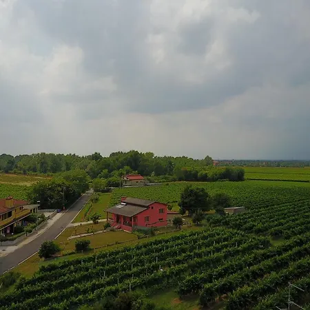 Aganis Bed & Breakfast Casarsa della Delizia