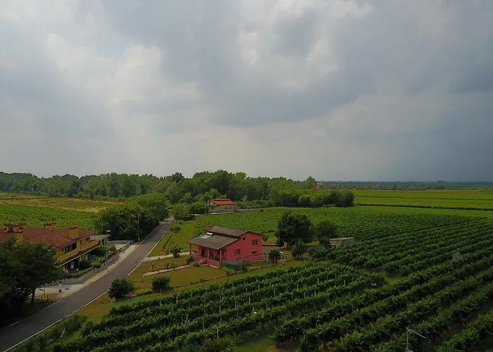 Aganis Bed & Breakfast Casarsa della Delizia